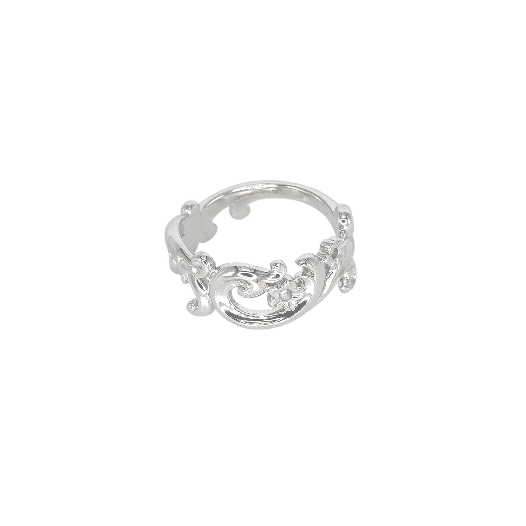 FLOWER VINE RING-I