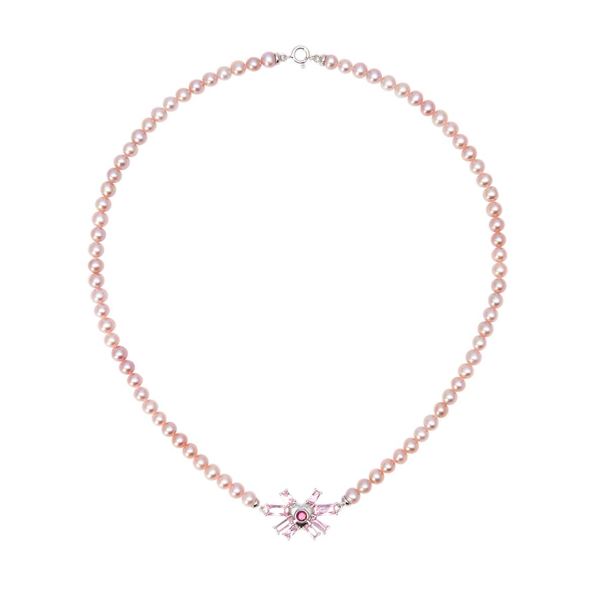 PINK PEARL CHOCKER